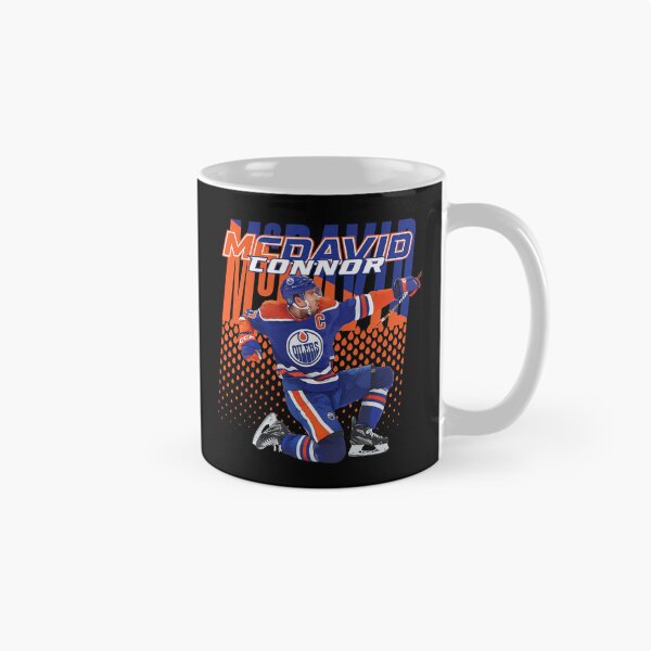 Item preview, Connor McDavid Emblematic Action Pose designed and sold by JOHMONS15.