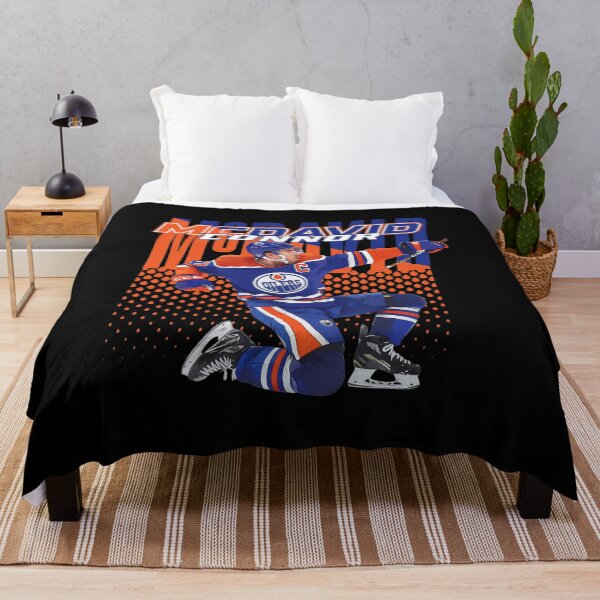 Item preview, Connor McDavid Emblematic Action Pose designed and sold by JOHMONS15.