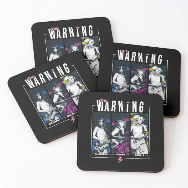 Item preview, The Warning Tri Color Concert  designed and sold by RogiesDlunar.