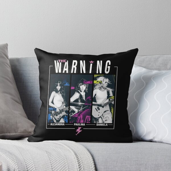 Item preview, The Warning Tri Color Concert  designed and sold by RogiesDlunar.