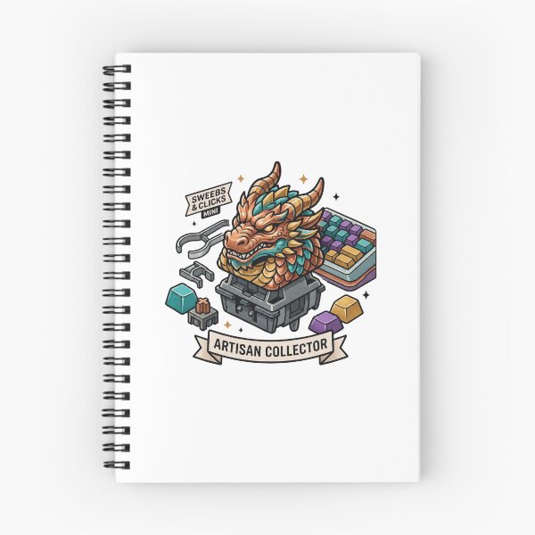 Item preview, Mechanical Dragon Keyboard designed and sold by Anno Meister.