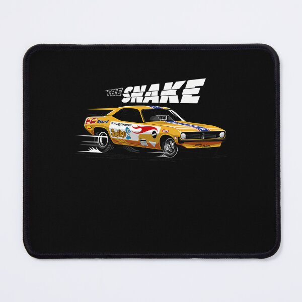 Item preview, The Snake Don Prudhomme Cuda designed and sold by Tibiartist.
