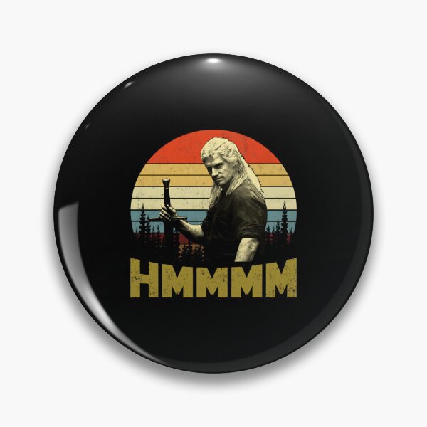 Artikelvorschau, Der Film Witcher Henry-Cavill-Geralt Hmmm entworfen und verkauft von DORCASAUGHTER.