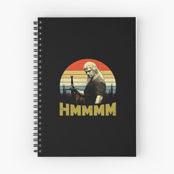 Item preview, The Movie Witcher Henry-Cavill-Geralt Hmmm designed and sold by DORCASAUGHTER.
