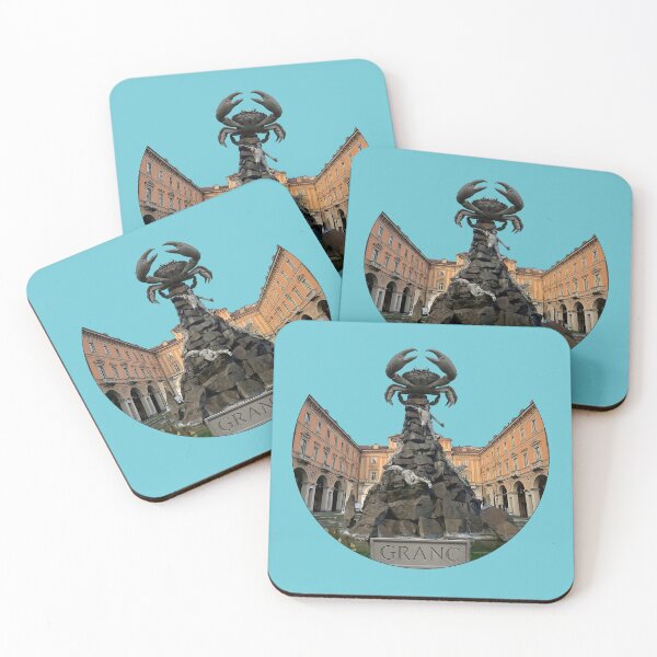Item preview, Torino Zodiac Granc Cancer Esoteric Vintage designed and sold by Torinostalgia.