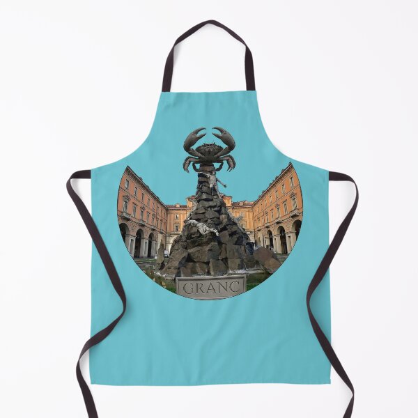 Item preview, Torino Zodiac Granc Cancer Esoteric Vintage designed and sold by Torinostalgia.