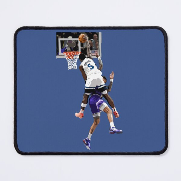 Item preview, Anthony Edwards Dunk designed and sold by raffrasta.