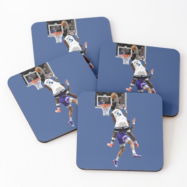 Item preview, Anthony Edwards Dunk designed and sold by raffrasta.