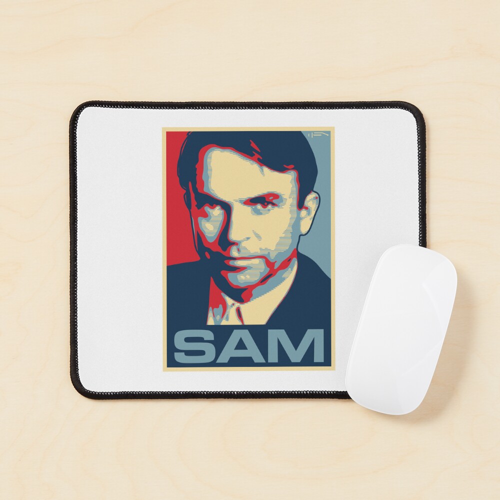 Item preview, Mouse Pad designed and sold by DAFTFISH.