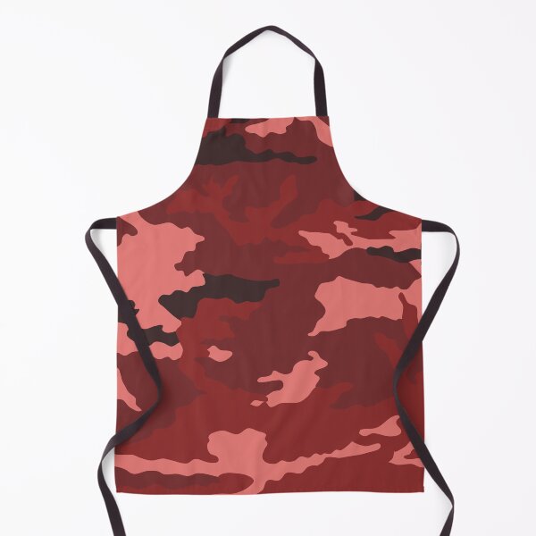 Item preview, Red Camouflage Pattern designed and sold by pASob-dESIGN.