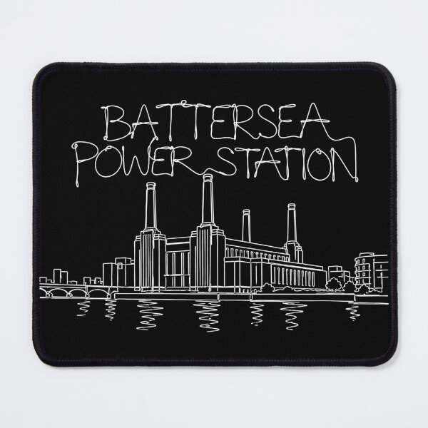 Item preview, Battersea Power Station String designed and sold by Wanderdreaming.
