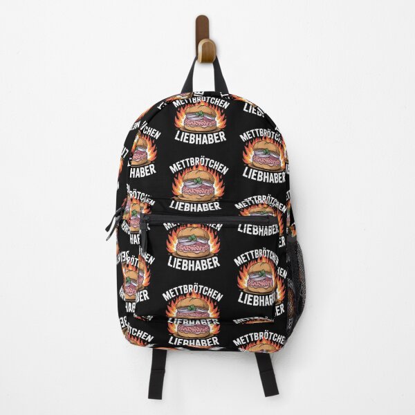 Item preview, Mettbrötchen Liebhaber – Lustiges Mett Shirt für Hackepeter Fans designed and sold by LoFizzy.