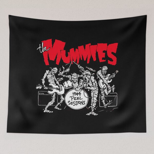 Item preview, The Mummies Band designed and sold by DORCASAUGHTER.