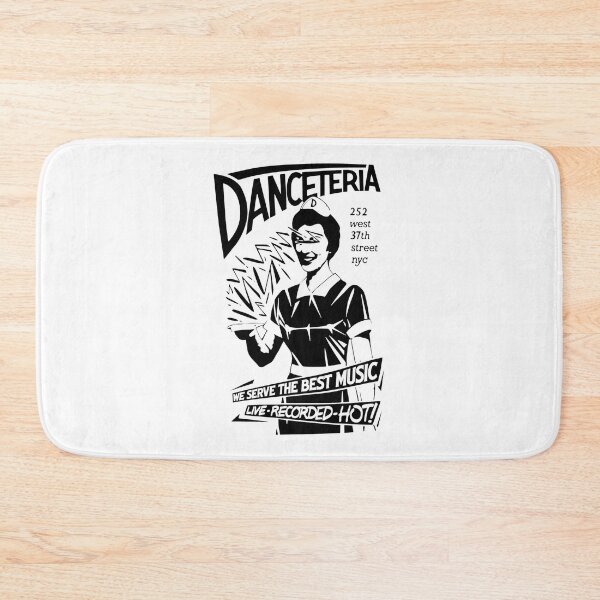 Item preview, Danceteria Best Music Live Recorded Hot Retro designed and sold by JOHMONS15.