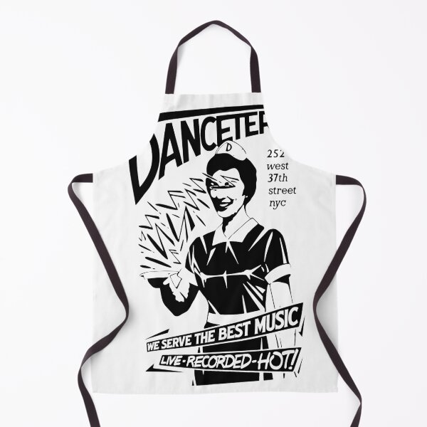 Item preview, Danceteria Best Music Live Recorded Hot Retro designed and sold by JOHMONS15.