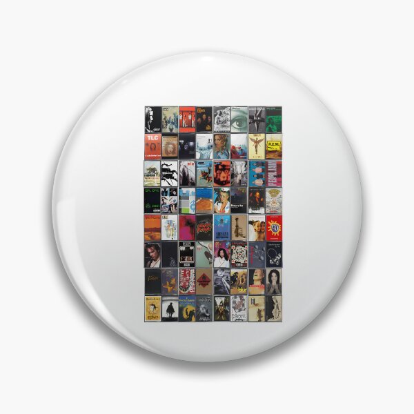 Item preview, Music Of The 1990S   designed and sold by SerusCatoneca.