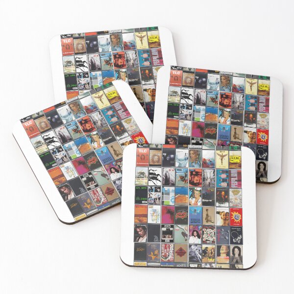 Item preview, Music Of The 1990S   designed and sold by SerusCatoneca.