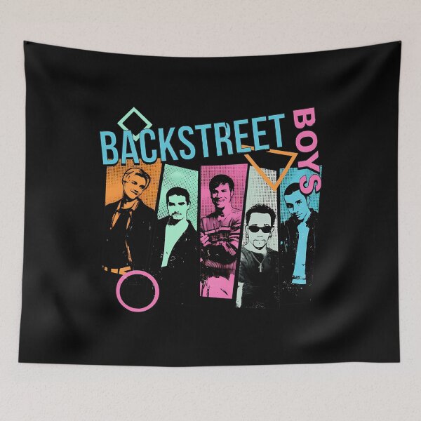 Item preview, Backstreet Boys Millenium 90S designed and sold by ahmed165.