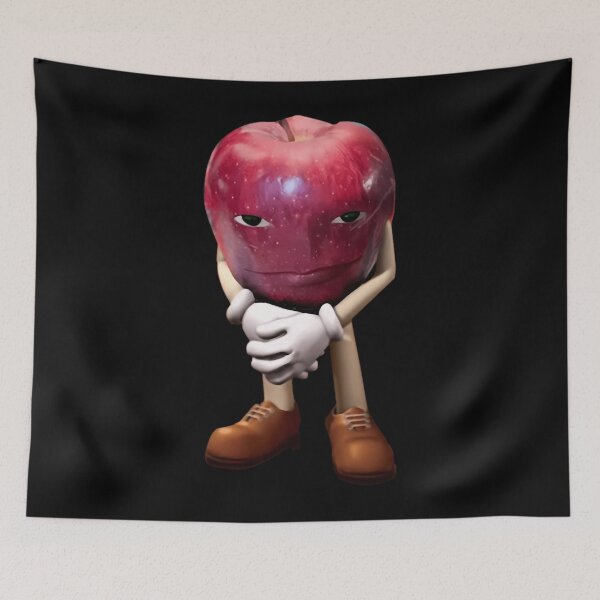 Item preview, La manzana de Rizz designed and sold by DORCASAUGHTER.