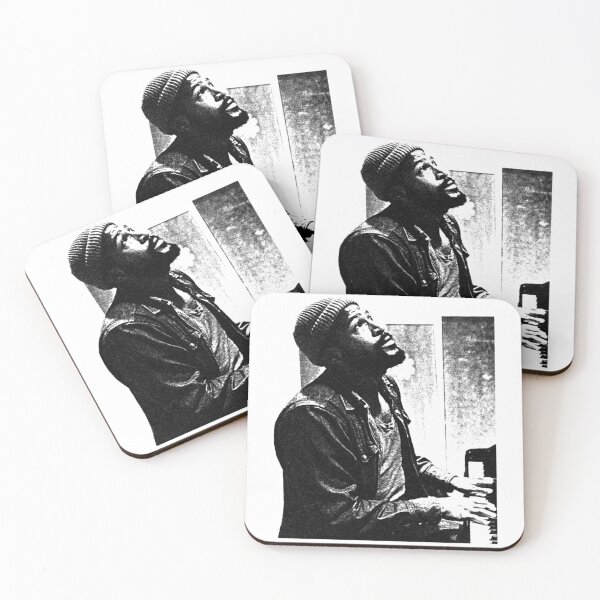 Item preview, Marvin Gaye Style Vintage  designed and sold by ChickCharm.
