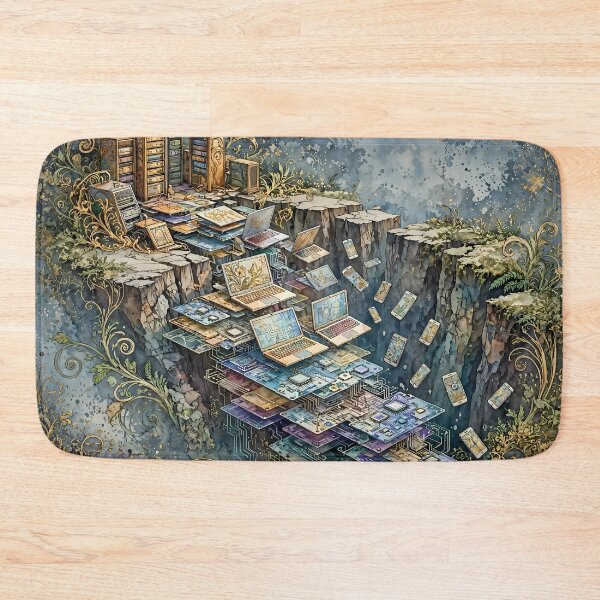 Item preview, Tech Hardware Nostalgia designed and sold by m-y-A-I-A-R-T-.