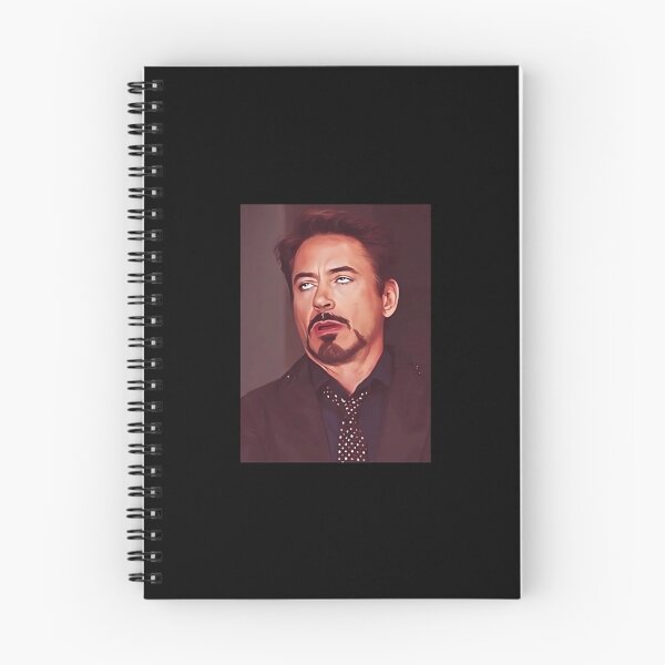 Artikelvorschau, Das Robert Downey Jr. Gesicht entworfen und verkauft von DORCASAUGHTER.