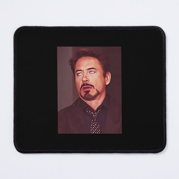 Item preview, The Robert Downey Jr. Face designed and sold by DORCASAUGHTER.