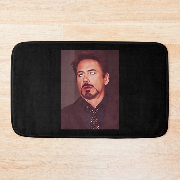 Artikelvorschau, Das Robert Downey Jr. Gesicht entworfen und verkauft von DORCASAUGHTER.