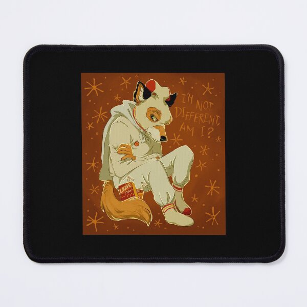Item preview, Cozy Fox Character Reading Bed designed and sold by ventoilen368.