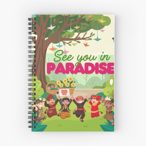 Item preview, See you in paradise  designed and sold by JWGiftsofMercy.