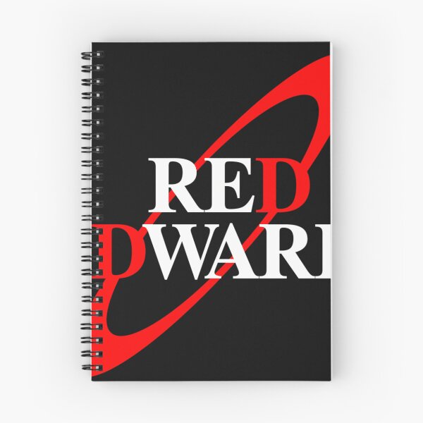 Item preview, Red Dwarf designed and sold by dalalelderini.