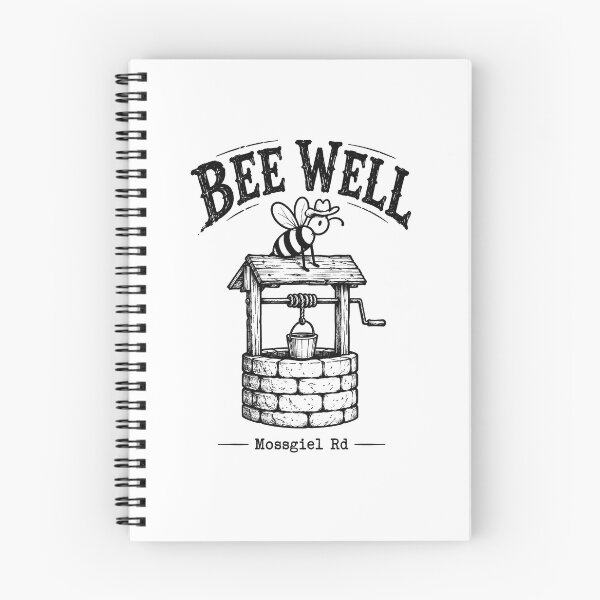 Item preview, Bee Well Mossgiel Rd Well designed and sold by Mossgiel Rd.