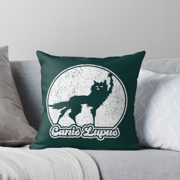 Item preview, Dark Shadow Wolf Silhouette Art designed and sold by ventoilen368.