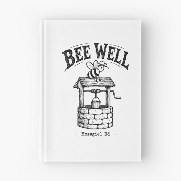 Item preview, Bee Well Mossgiel Rd Well designed and sold by Mossgiel Rd.