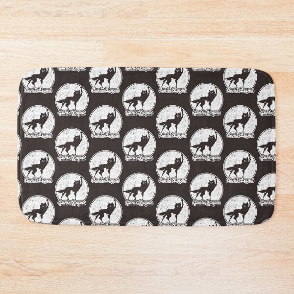 Item preview, Dark Shadow Wolf Silhouette Art designed and sold by ventoilen368.