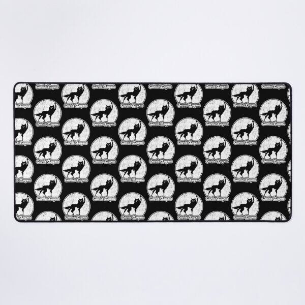 Item preview, Dark Shadow Wolf Silhouette Art designed and sold by ventoilen368.