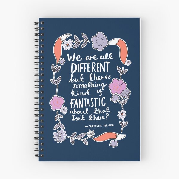 Item preview, Floral Typography Quote Wild Animal designed and sold by ventoilen368.