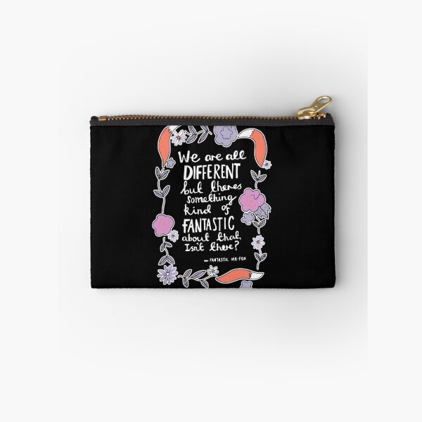 Item preview, Floral Typography Quote Wild Animal designed and sold by ventoilen368.