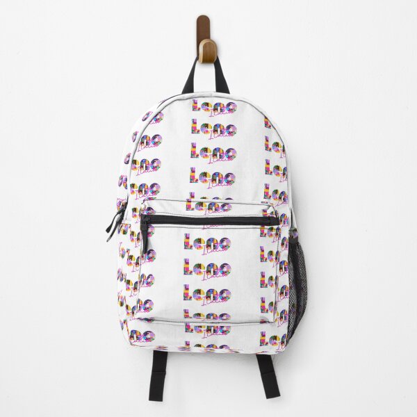Item preview, Leno, Brescia, Italy, Italia, colorful typography design for travellers designed and sold by Wanderful-roads.