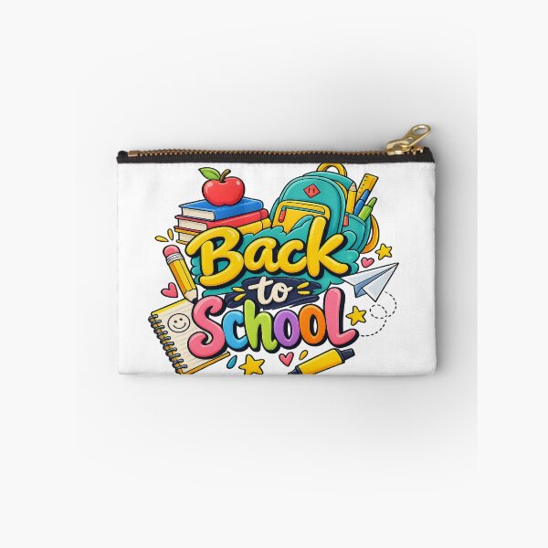 Item preview, Cute Back to School – Colorful Education Illustration designed and sold by 4U---Store.