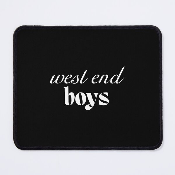 Item preview, West End Boys designed and sold by SpilloDesign.