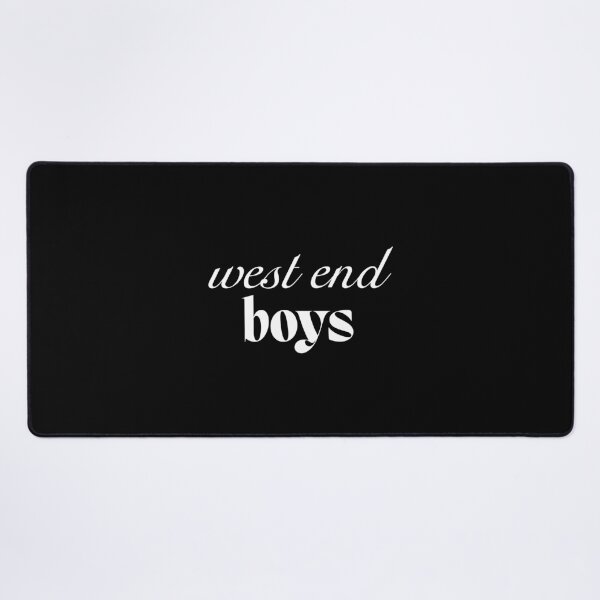 Item preview, West End Boys designed and sold by SpilloDesign.