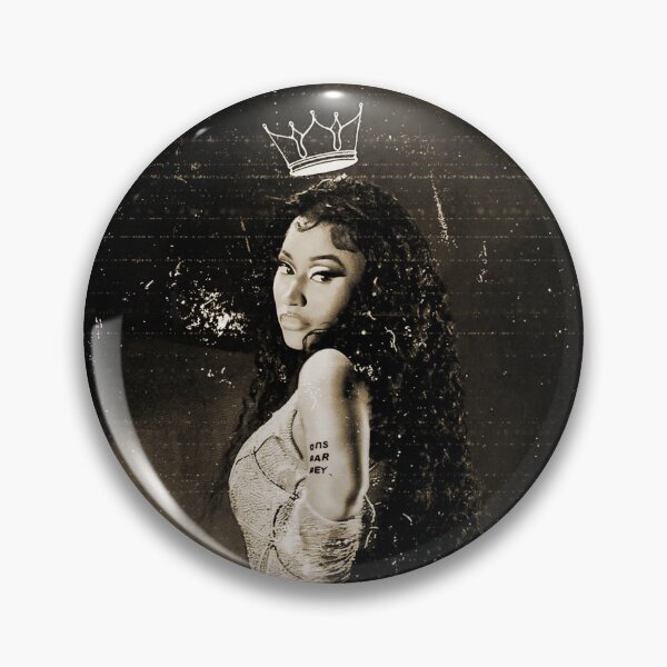 Item preview, Nicki Minaj Queen Vintage designed and sold by Altaf Aji.