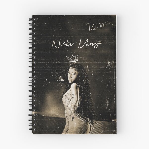 Item preview, Nicki Minaj Queen Vintage designed and sold by Altaf Aji.