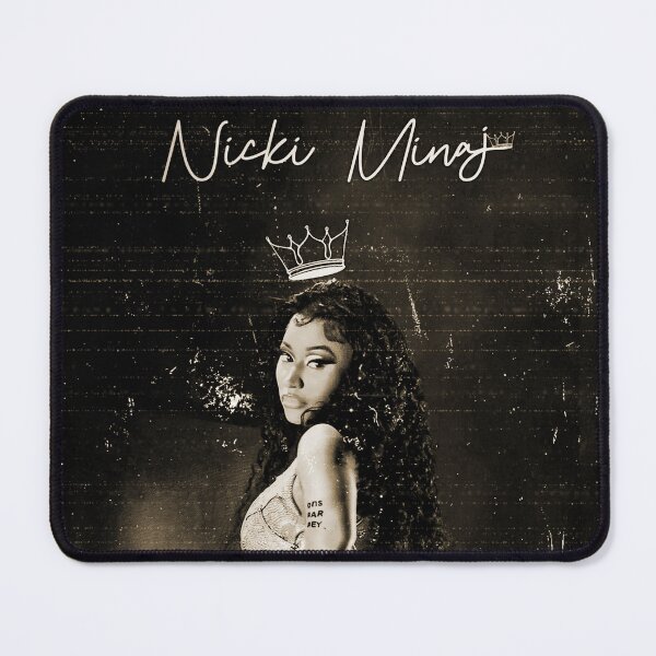 Item preview, Nicki Minaj Queen Vintage designed and sold by Altaf Aji.