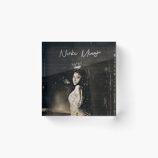 Item preview, Nicki Minaj Queen Vintage designed and sold by Altaf Aji.
