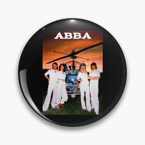 Item preview,  Abba Pop Group designed and sold by Dedx.
