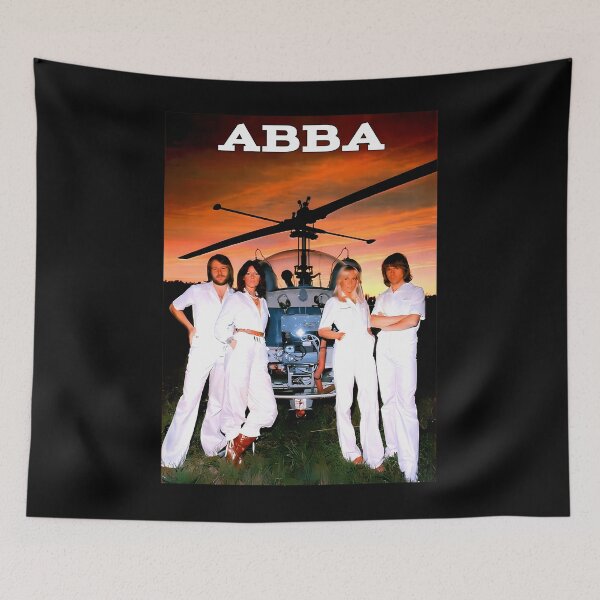 Item preview,  Abba Pop Group designed and sold by Dedx.