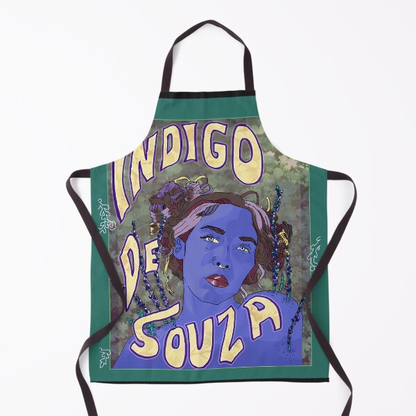 Item preview, Fourrod Indigo De Any Shape Souza You Take American Tour designed and sold by dalalelderini.