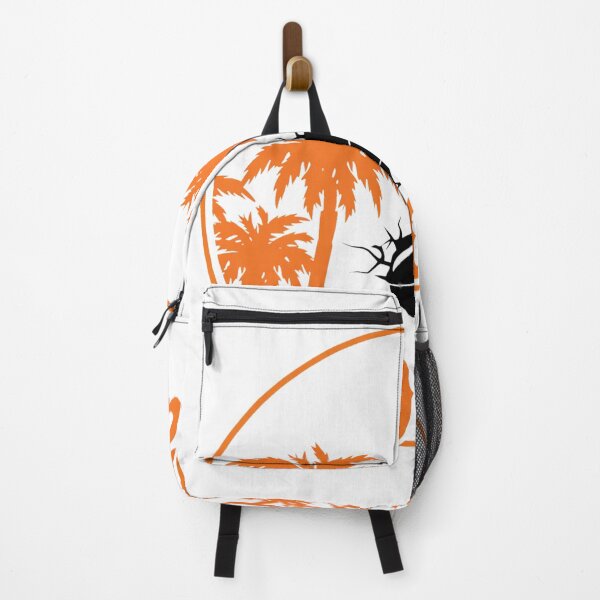 Aperçu de l'œuvre Palmiers de Floride à palet fissuré, sport tropical créée et vendue par JOHMONS15.